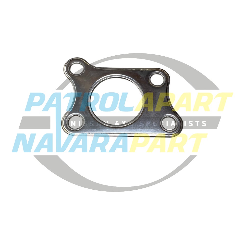 Turbo to Manifold 4 Bolt Gasket - Nissan Navara D40 VSK YD25 2010 ON