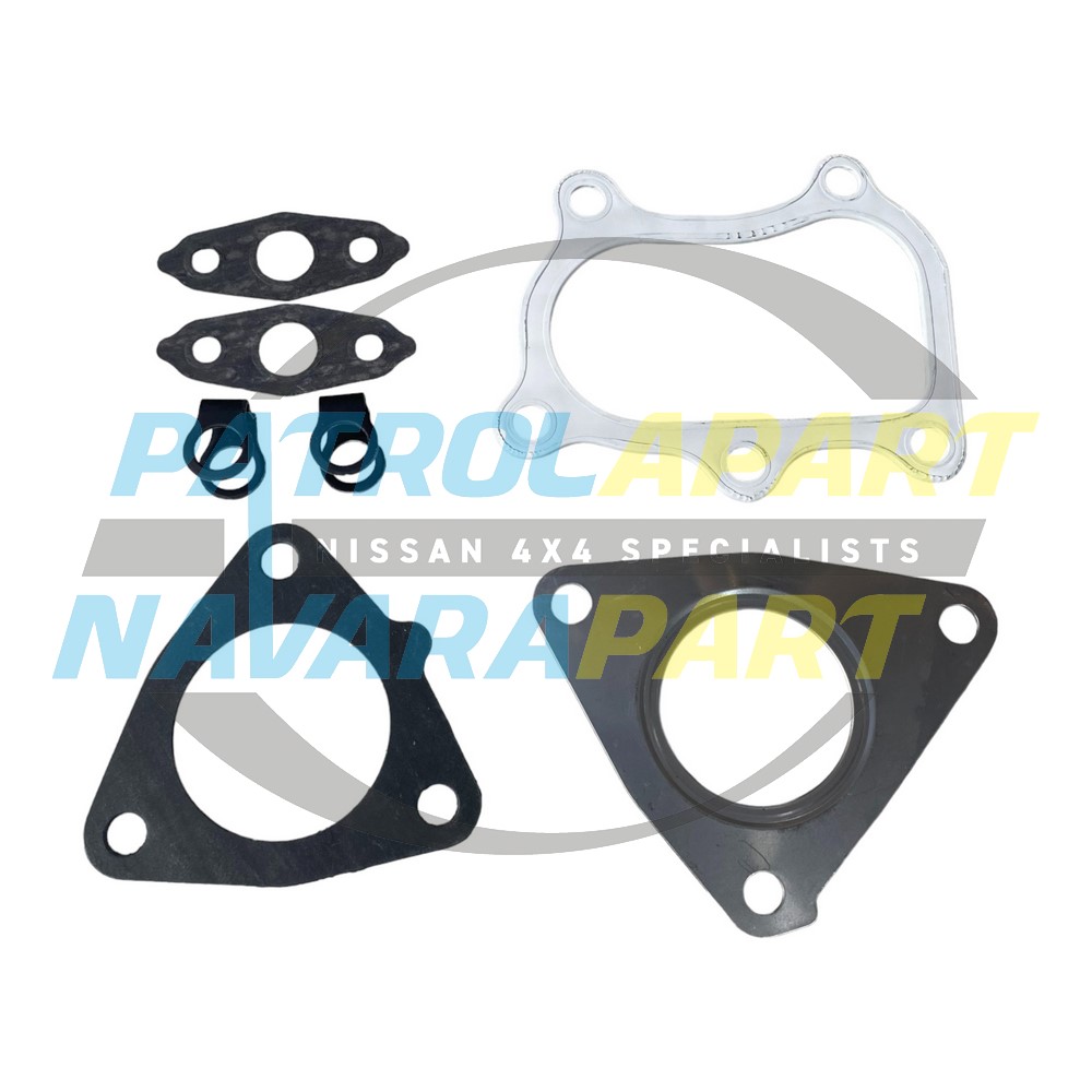 Stone Turbo Gasket Kit - Nissan Navara D22 ZD30