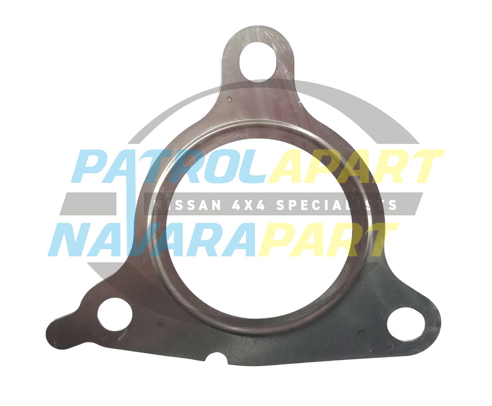 Stone Turbo Dump Pipe Gasket - Nissan Navara D40 & Pathfinder R51 - YD25 2010 Onwards