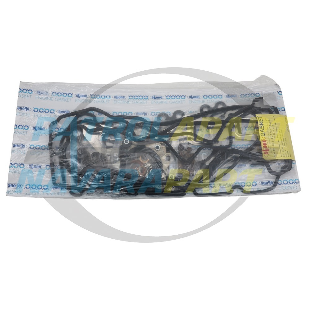 Stone VRS Gasket Set - Nissan Navara D40 & Pathfinder R51 YD25 VSK 2006-2010