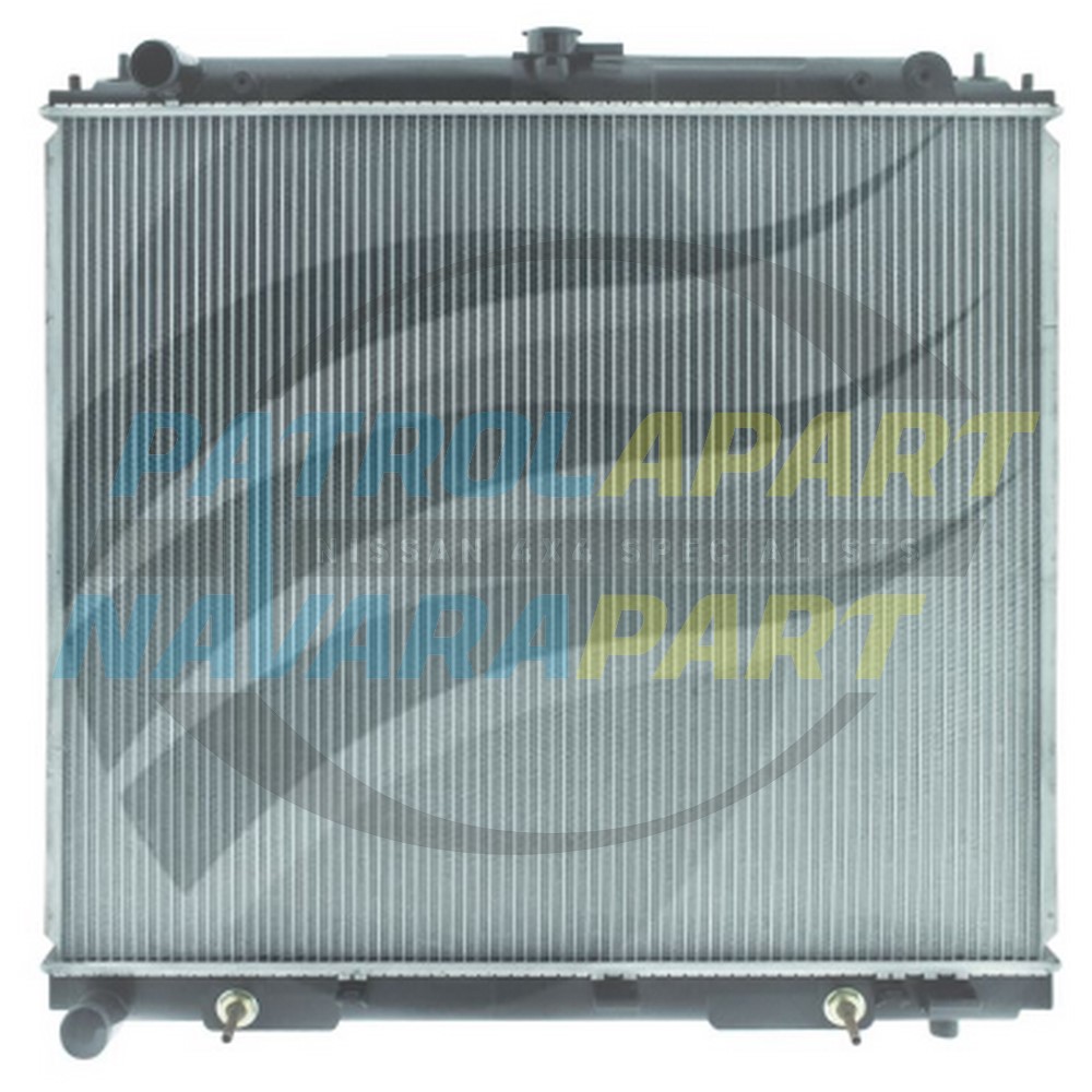 Koyo Radiator suit Nissan Navara D40 Pathfinder R51 VSK YD25 Auto