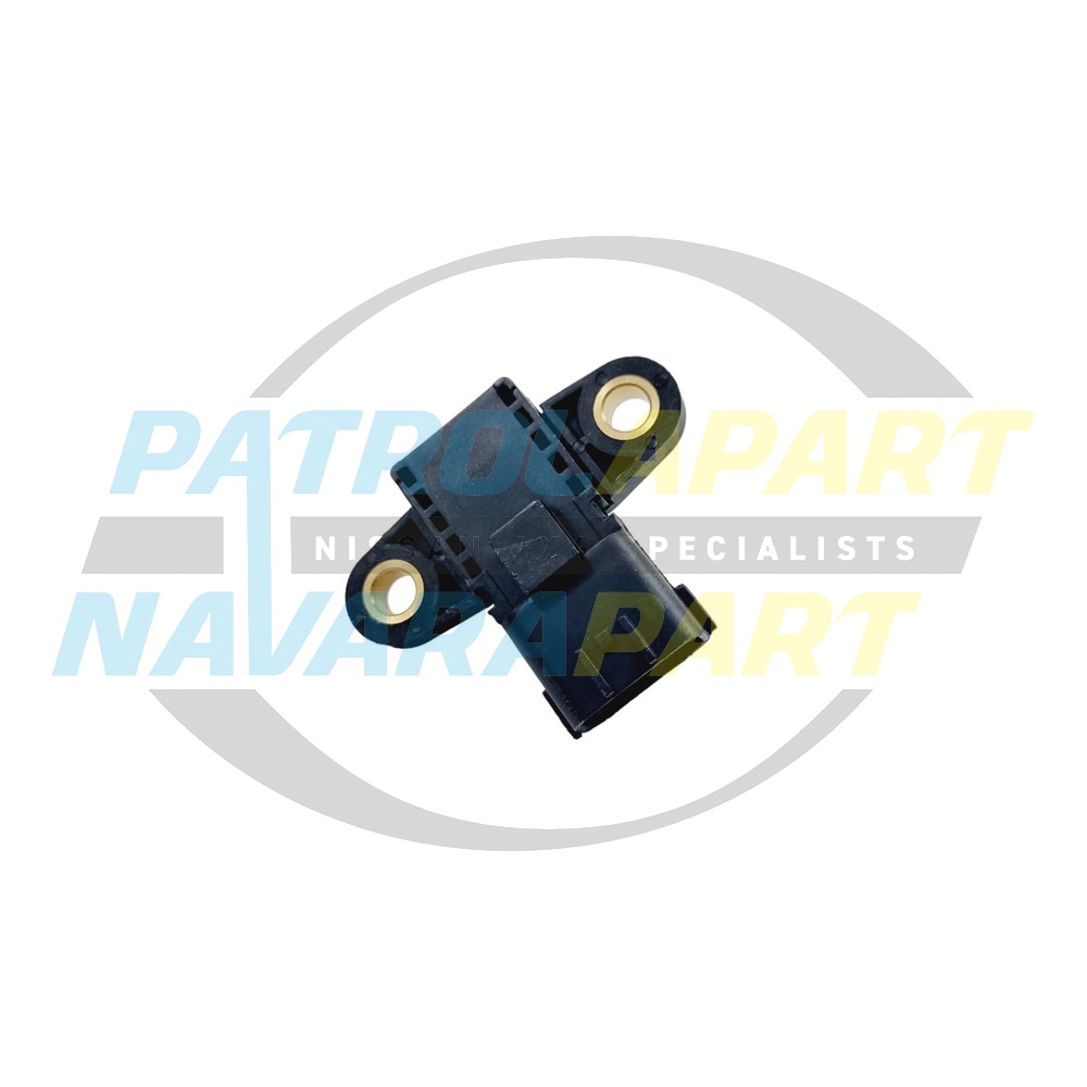Boost Pressure MAP Sensor - Nissan Navara D40 & Pathfinder R51 YD25