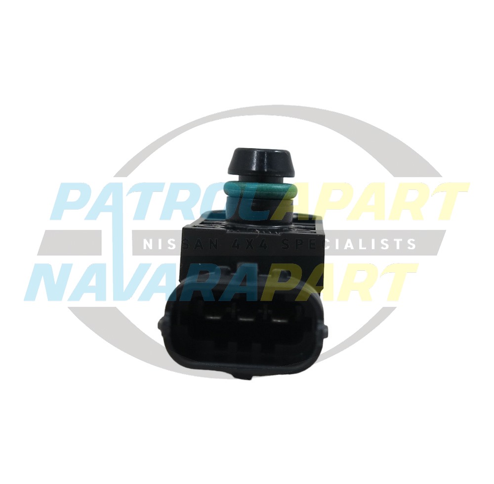 Bosch German Boost Pressure MAP Sensor - Nissan Navara D40 R51 V9X STX550