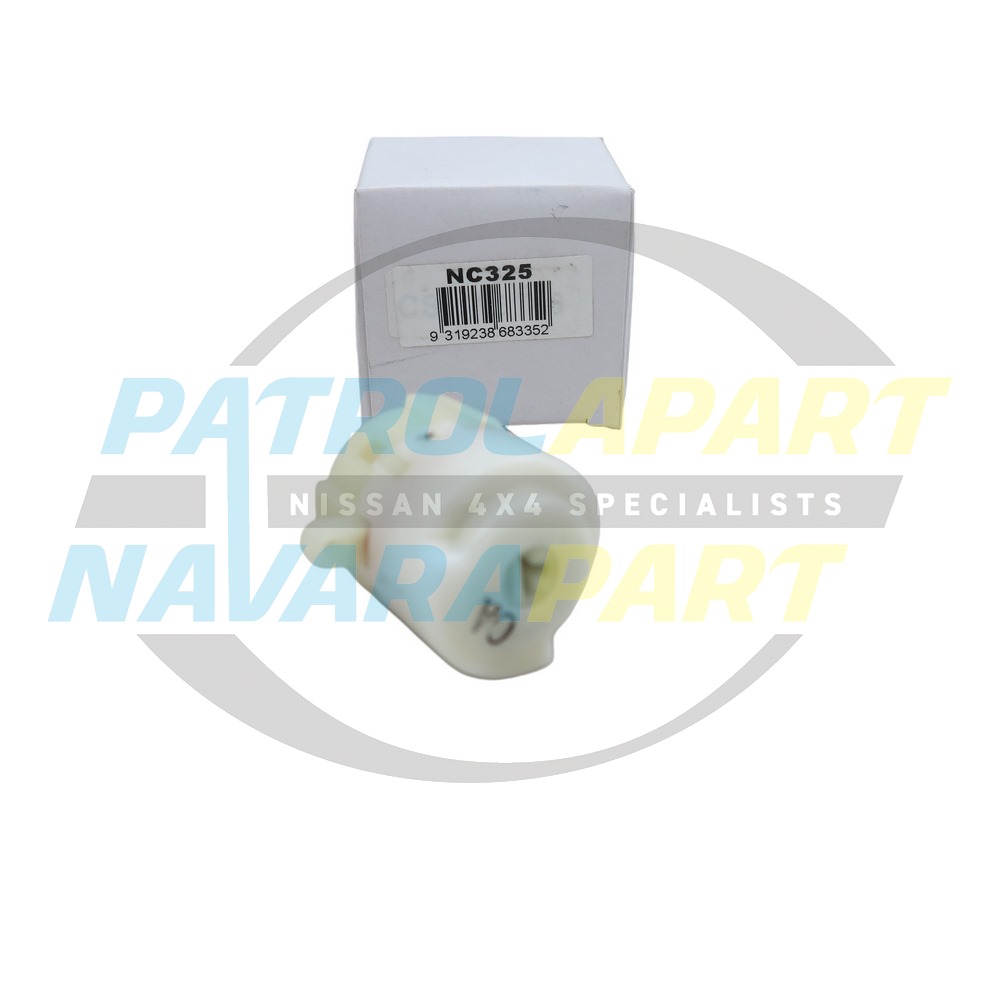 Ignition Switch by NICE - Nissan Navara D40 & Pathfinder R51 (Spanish VSK)