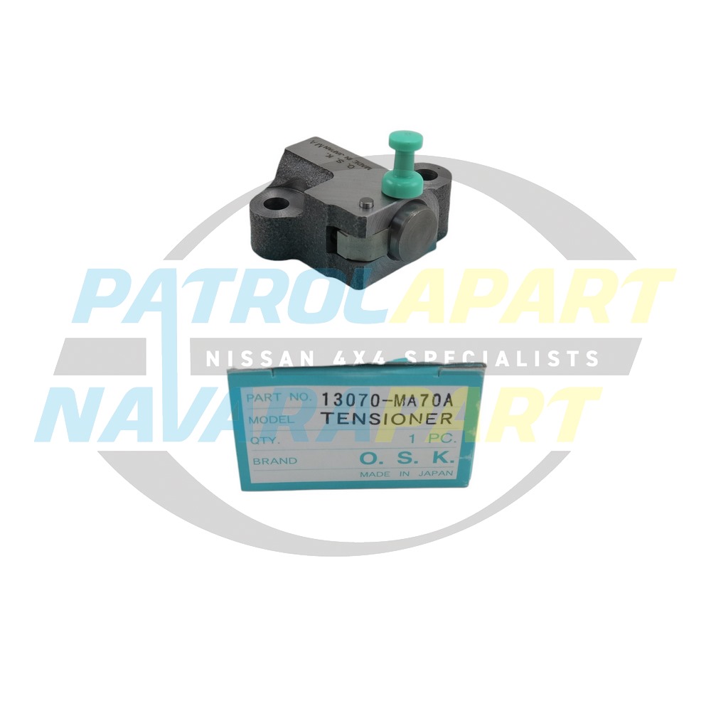 Timing Chain Tensioner ZD30 - Nissan Patrol Y61 GU