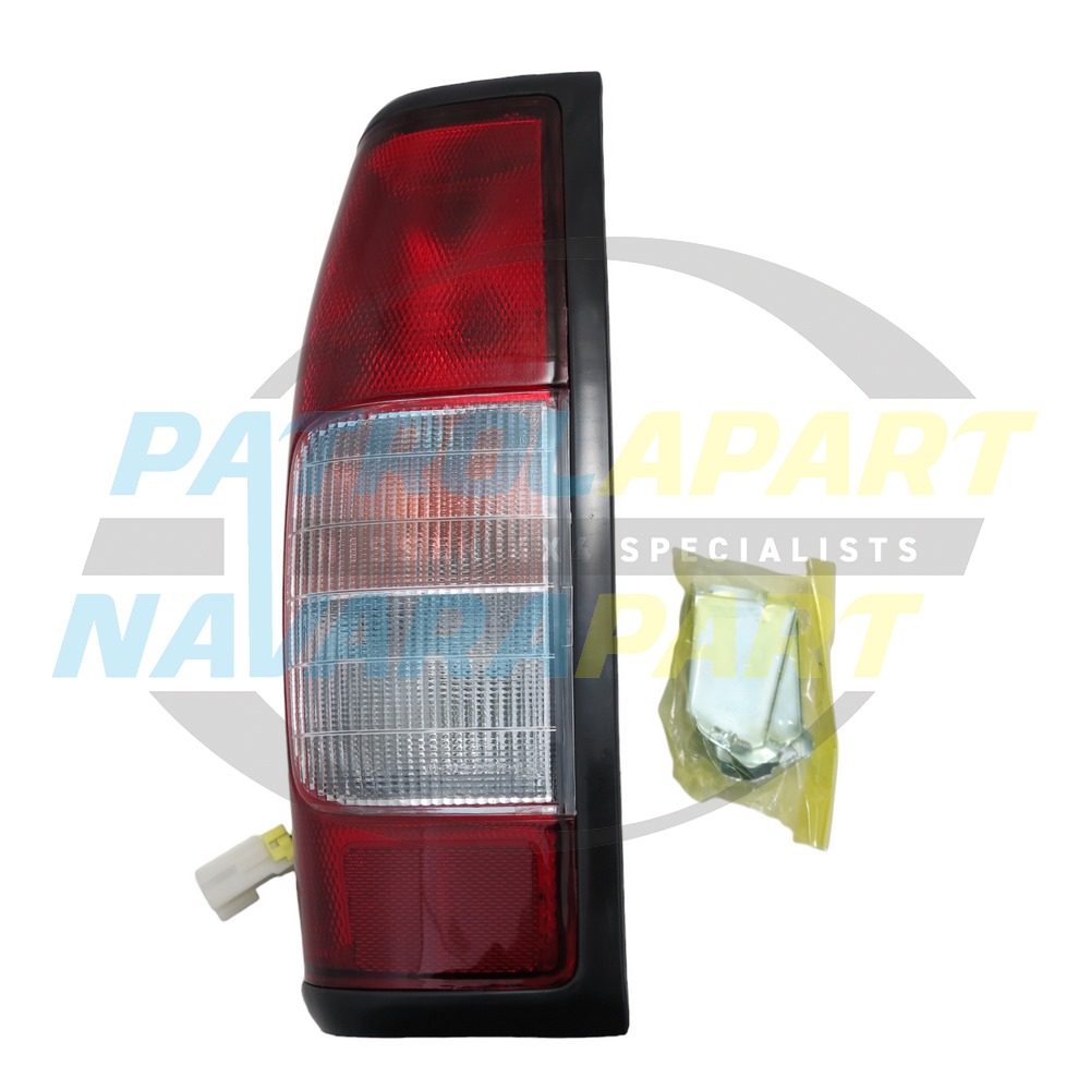 LH Left Tail Light - Nissan Navara D22 4WD Dual Cab