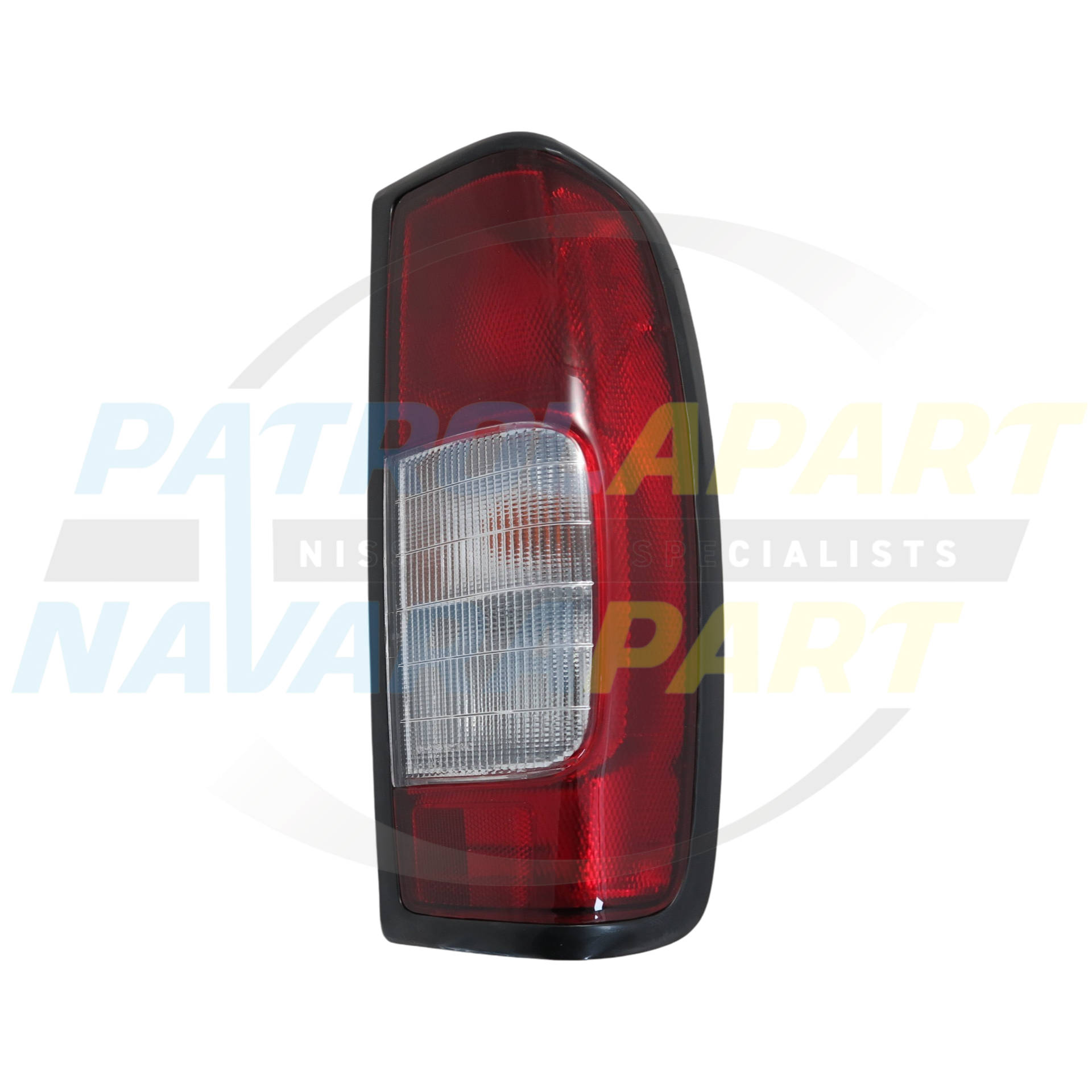 RH Right Tail Light - Nissan Navara D22 4WD Dual Cab 2001-2008