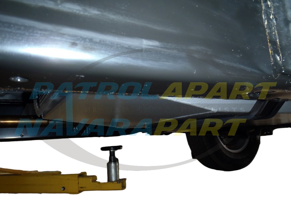 LRA 135L Long Range Fuel Tank suit Nissan Navara D23 NP300 Series 1-4