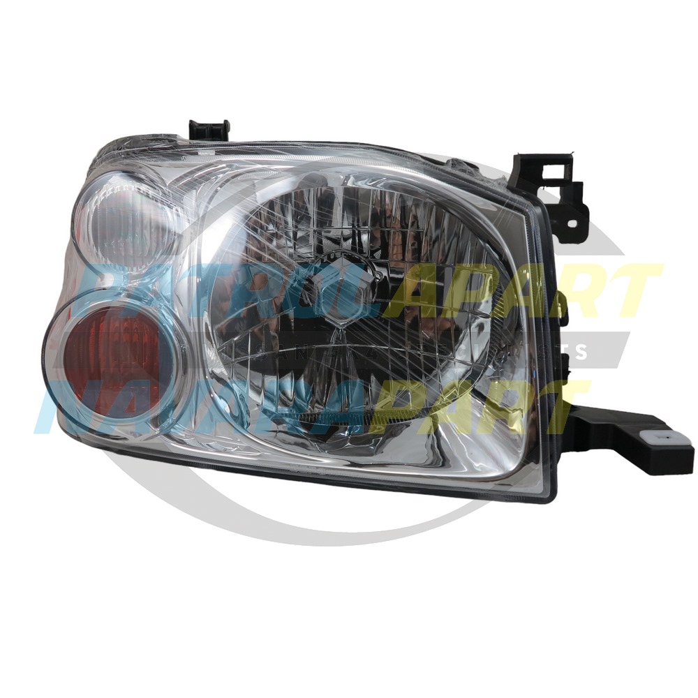 Headlight Lamp RH - Nissan Navara D22 (Thai & Japanese Built)