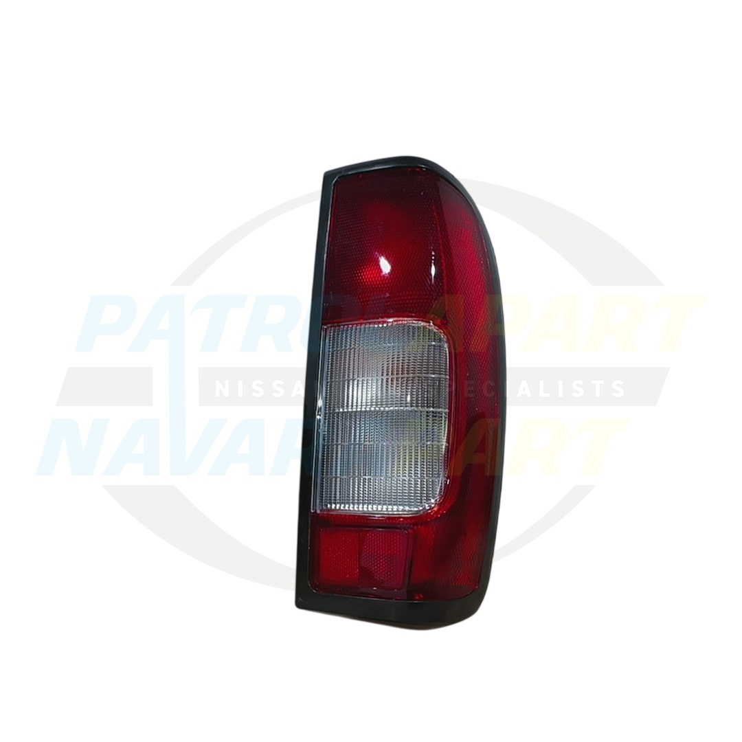Tail Light Right Hand (RH) - Nissan Navara D22 4WD Dual Cab 2001-2008