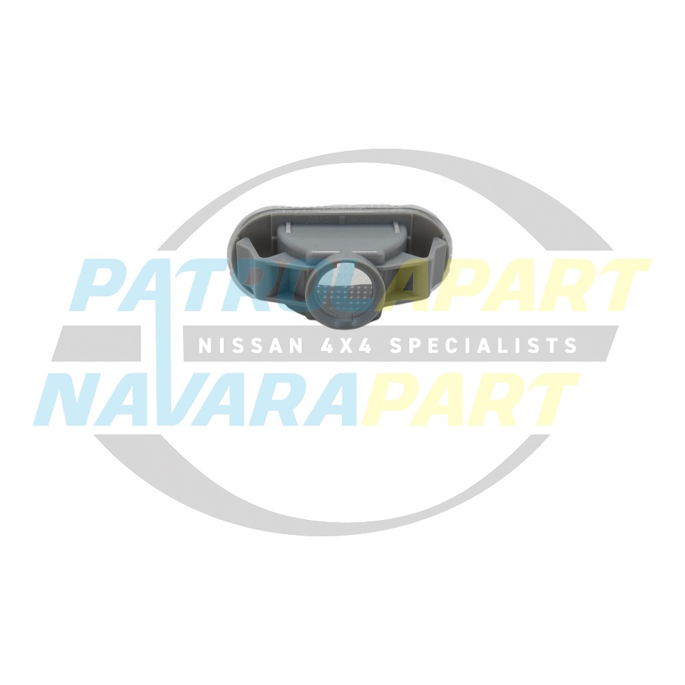 Side Indicator Guard Blinker Repeater Light for Nissan Navara D40 R51 VSK MNT