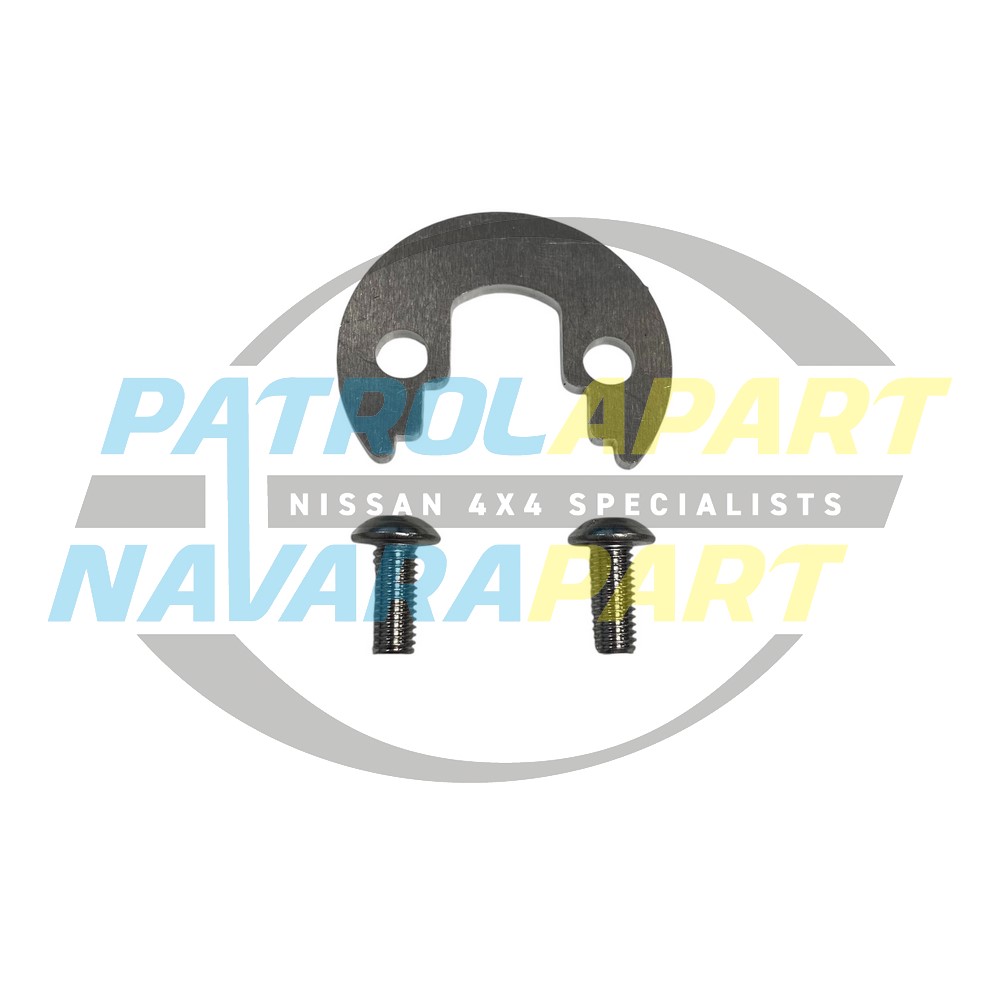 Throttle Body Intake Pipe Clamp Kit - Nissan Navara NP300 D23 - YS23