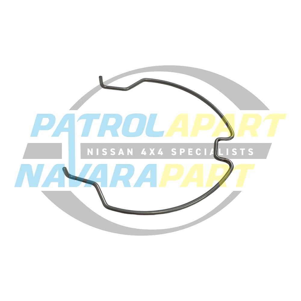 Throttle Body Intake Pipe Clip - Navara D23 NP300 YS23