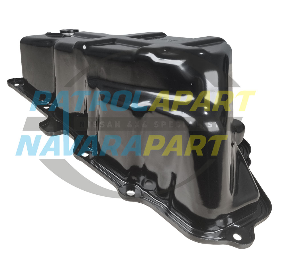 Sump Lower - Nissan Navara D23 NP300 - YS23