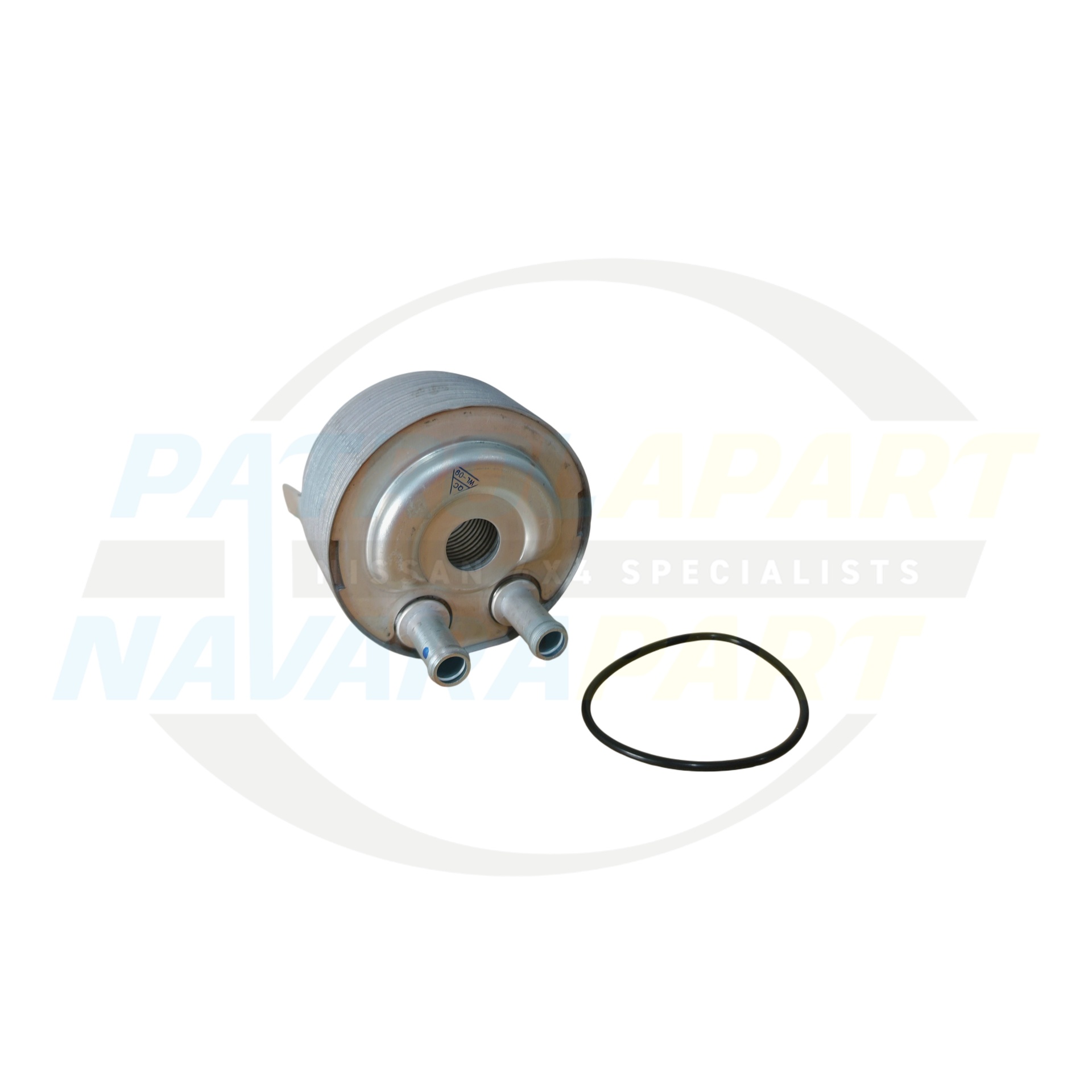 Engine Oil Cooler - Nissan Navara D40 YD25, Nissan Pathfinder R51 127kw