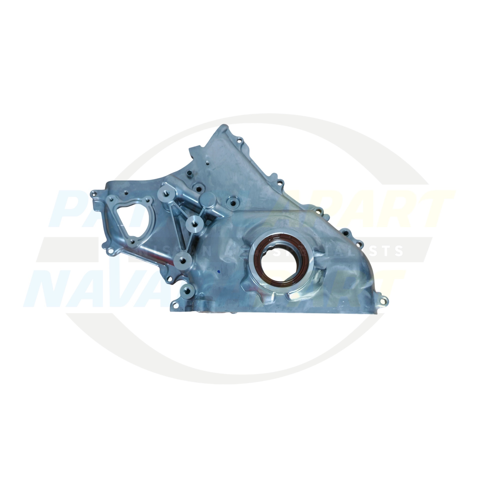 Timing Cover w/ Oil Pump - Nissan Navara D40, Pathfinder R51 YD25 127KW Thai & Spanish