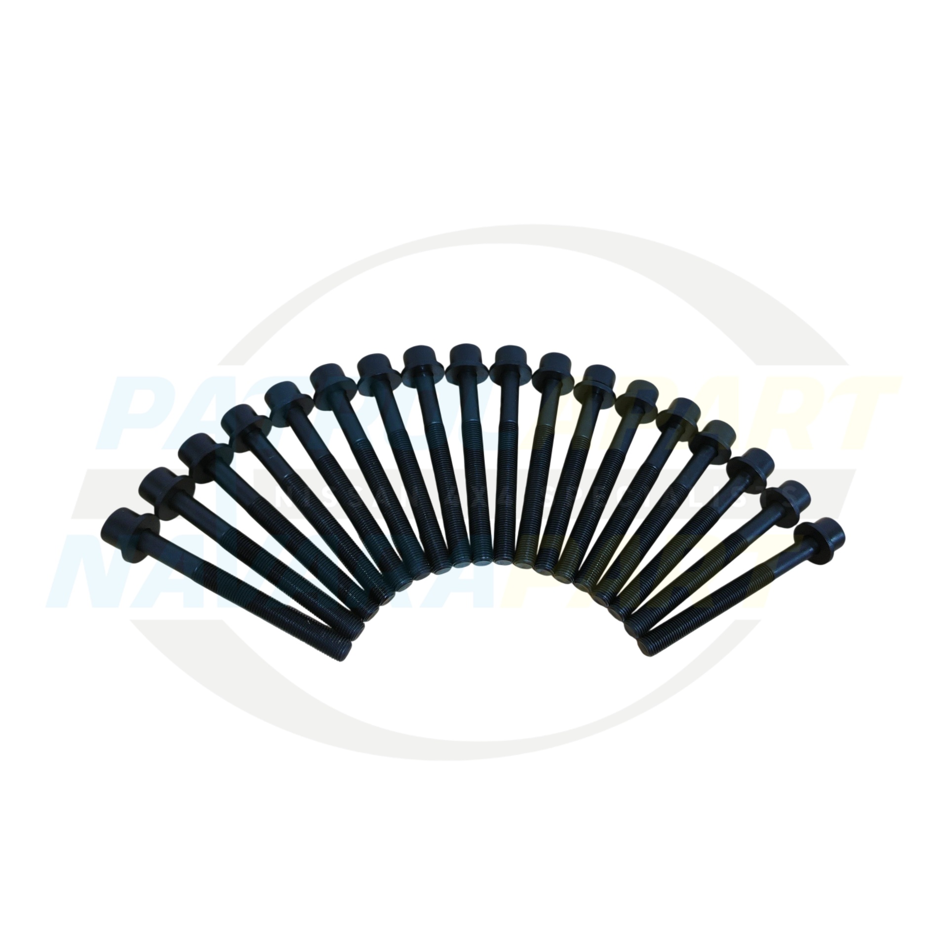 Cylinder Head Bolt Set - Nissan Navara YD25