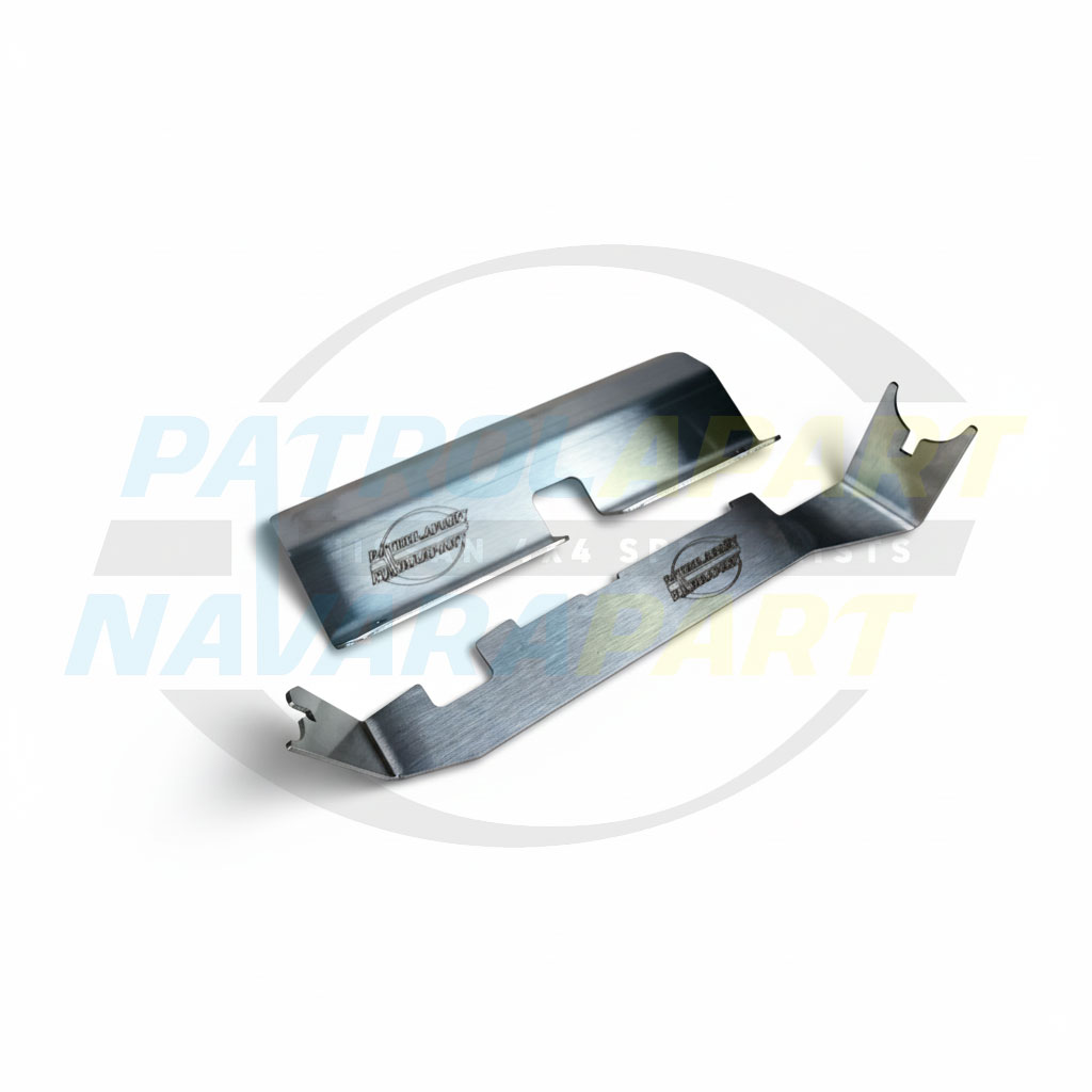 Gear Shifter Boot Retainer Kit - Nissan Navara D22