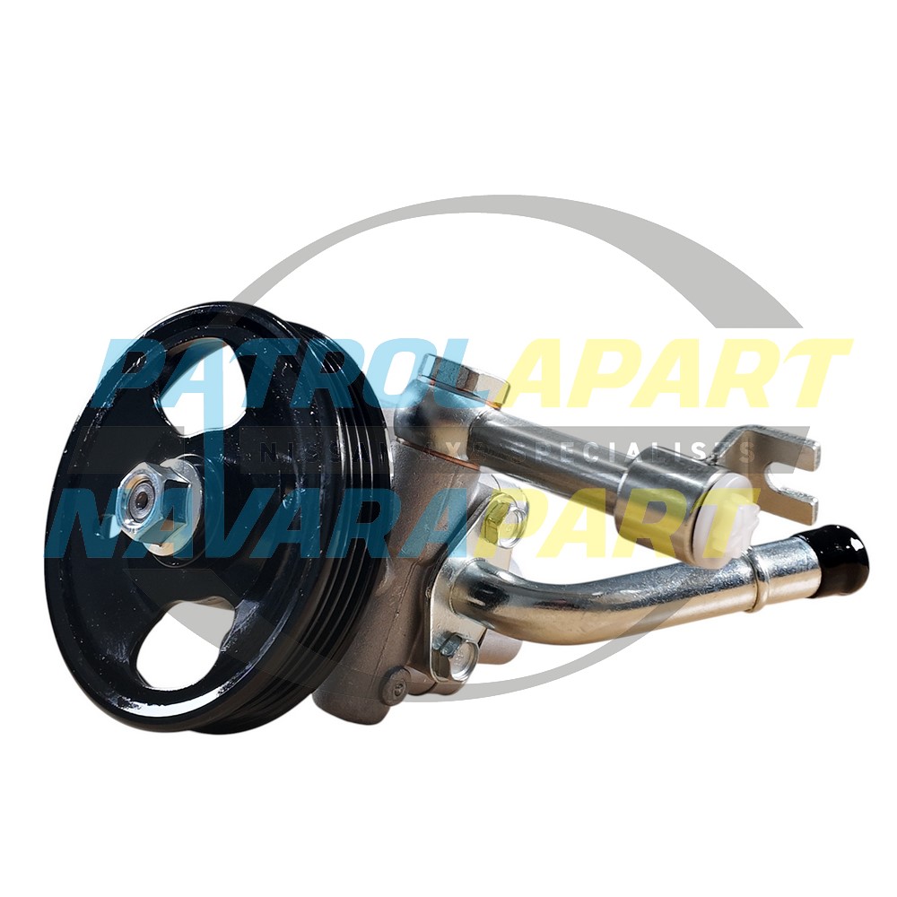 Power Steering Pump - Nissan Navara D40 YD25 (Thai/Spanish Built) 2005-2015