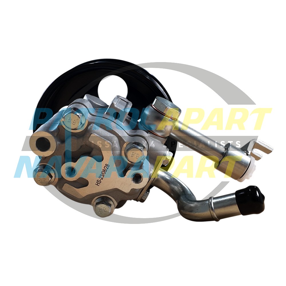 Power Steering Pump for Nissan Navara D40 Spanish VSK VQ40 Petrol