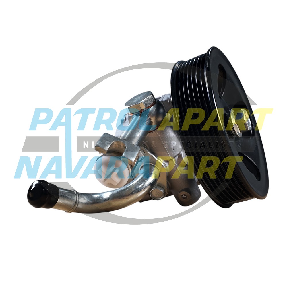 Power Steering Pump for Nissan Navara D40 Spanish VSK VQ40 Petrol