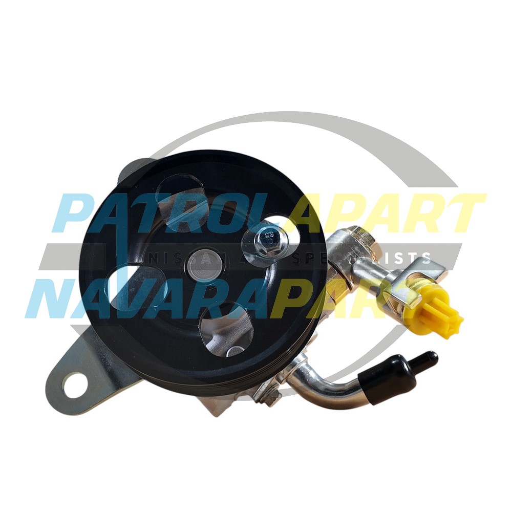 Power Steering Pump For Nissan Navara D23 NP300 YS23 M9T