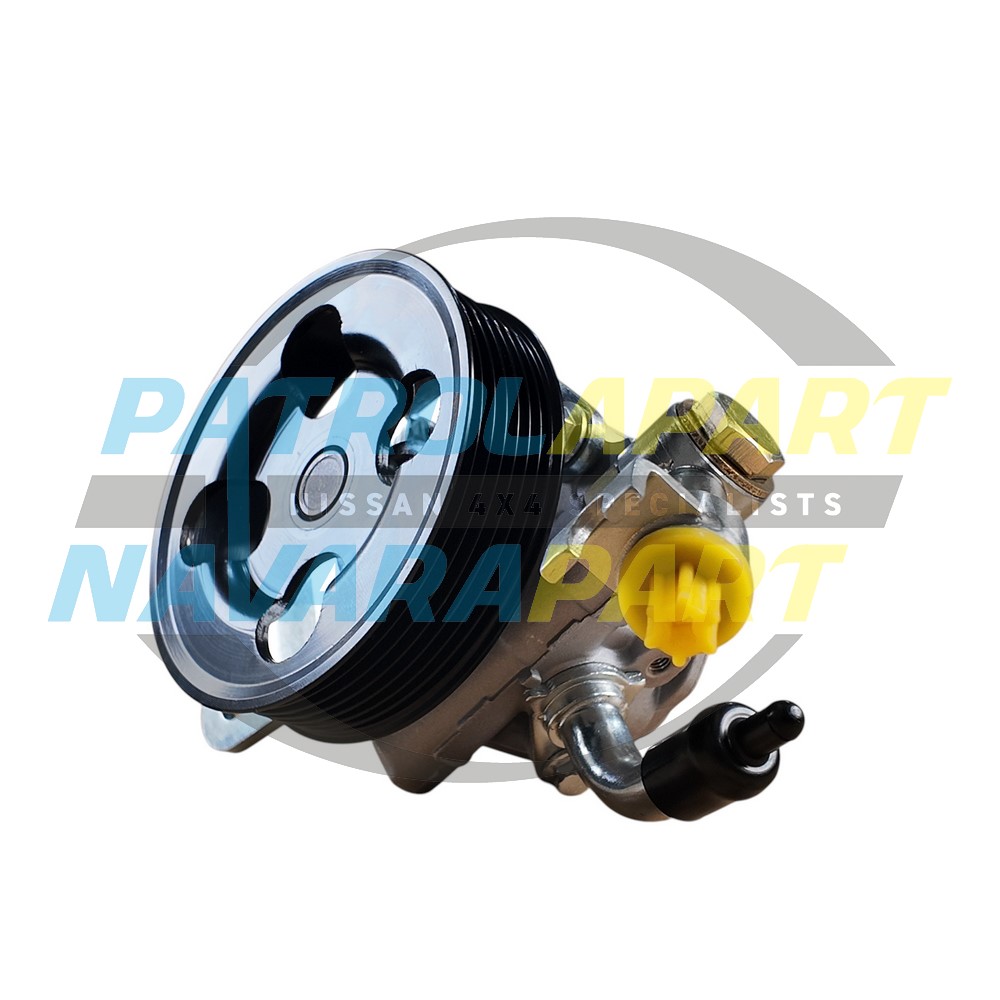 Power Steering Pump For Nissan Navara D23 NP300 YS23 M9T