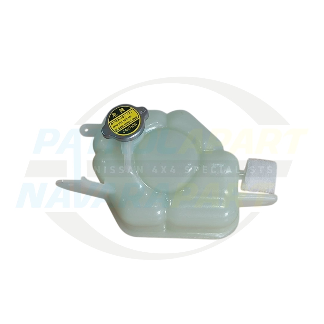 Radiator Overflow Bottle - Nissan Pathfinder R51 YD25 VQ40