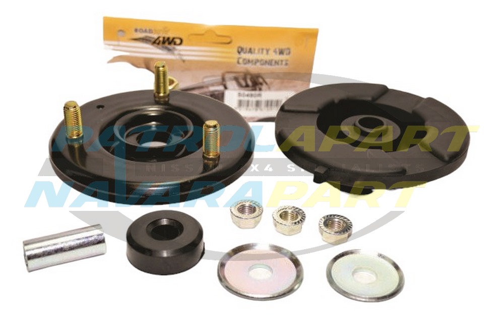 Roadsafe Front Strut Mount for Nissan Navara D23 NP300, D40 & Pathfinder R51