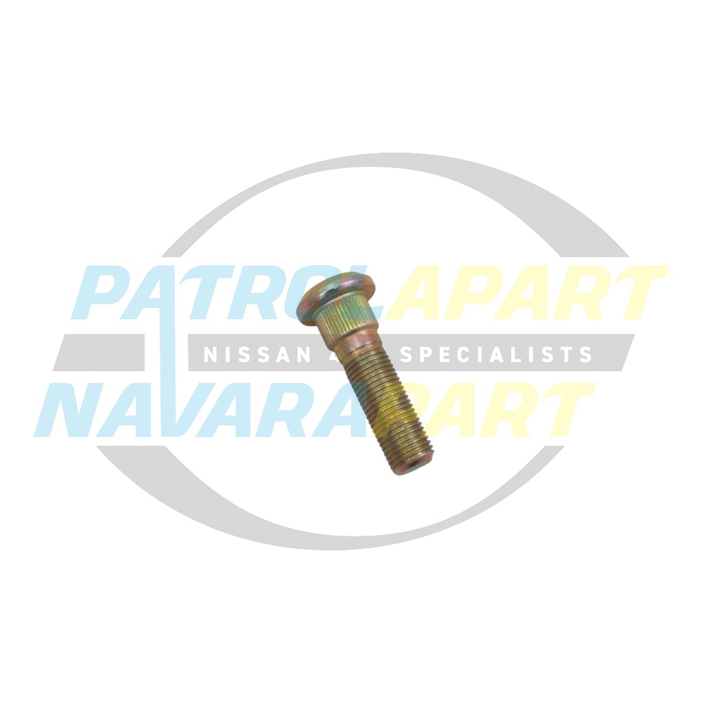 Wheel Stud for Nissan Navara D23 NP300 D40 Spanish Thai & Pathfinder R51