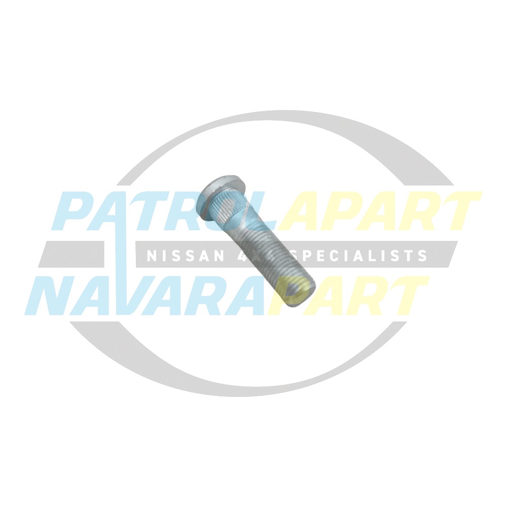 NICE Rear Wheel Stud - Nissan Navara D22