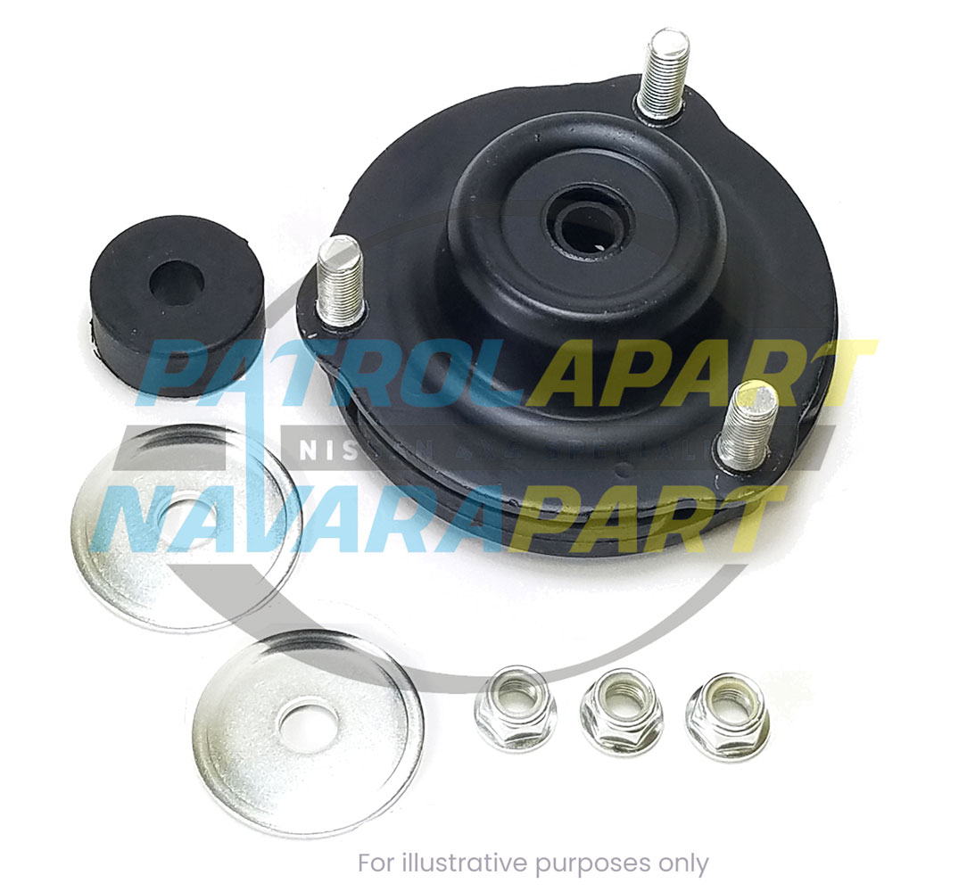 Dobinsons Strut Top Plate - Nissan Navara D23 D40 & Pathfinder R51 - SC45-004