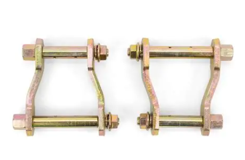 Dobinsons Greasable Shackle Kit (Per Side) - Nissan Navara D23