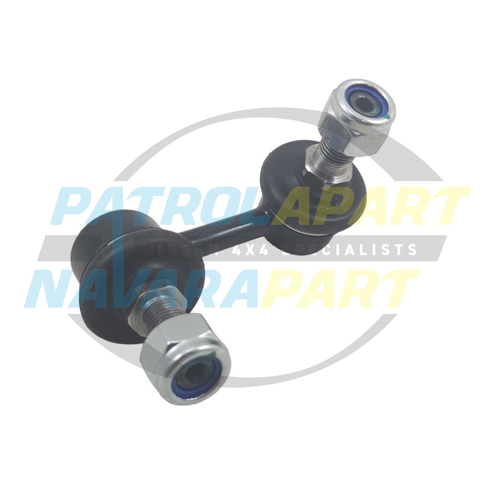 LH Left Hand Front Sway Bar Link - Nissan Navara D40 R51 VSK MNT Spanish Thai