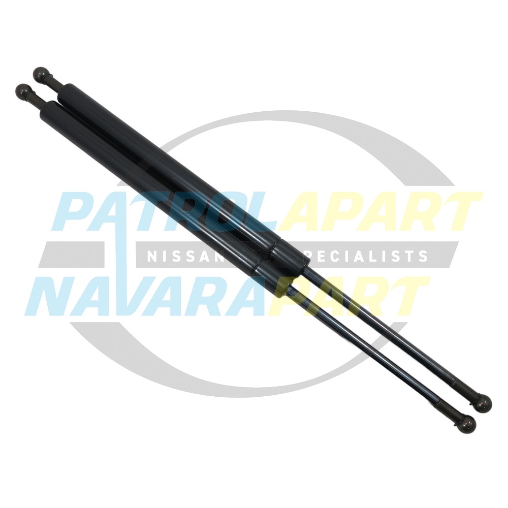 Rear Tailgate Gas Strut PAIR - Nissan Pathfinder R51 2005-2013