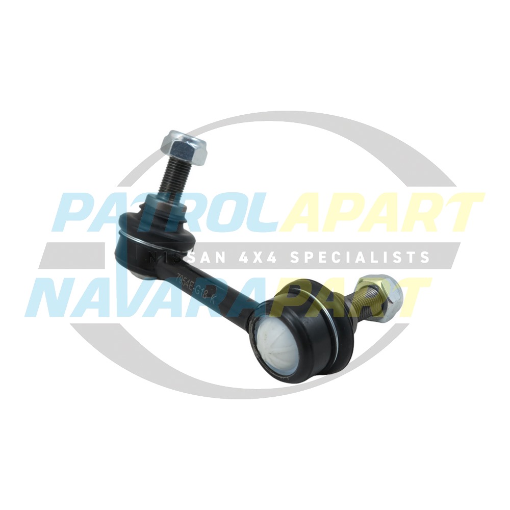 Left Hand Front Sway Bar Link 3" Lift suit Nissan Navara D40 Spanish
