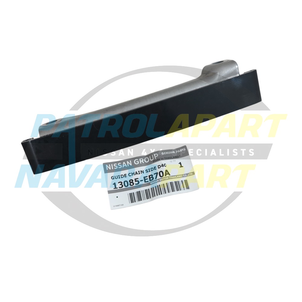 Genuine Nissan Timing Chain Guide Cam Tension YD25 - Nissan Navara D22 & D40