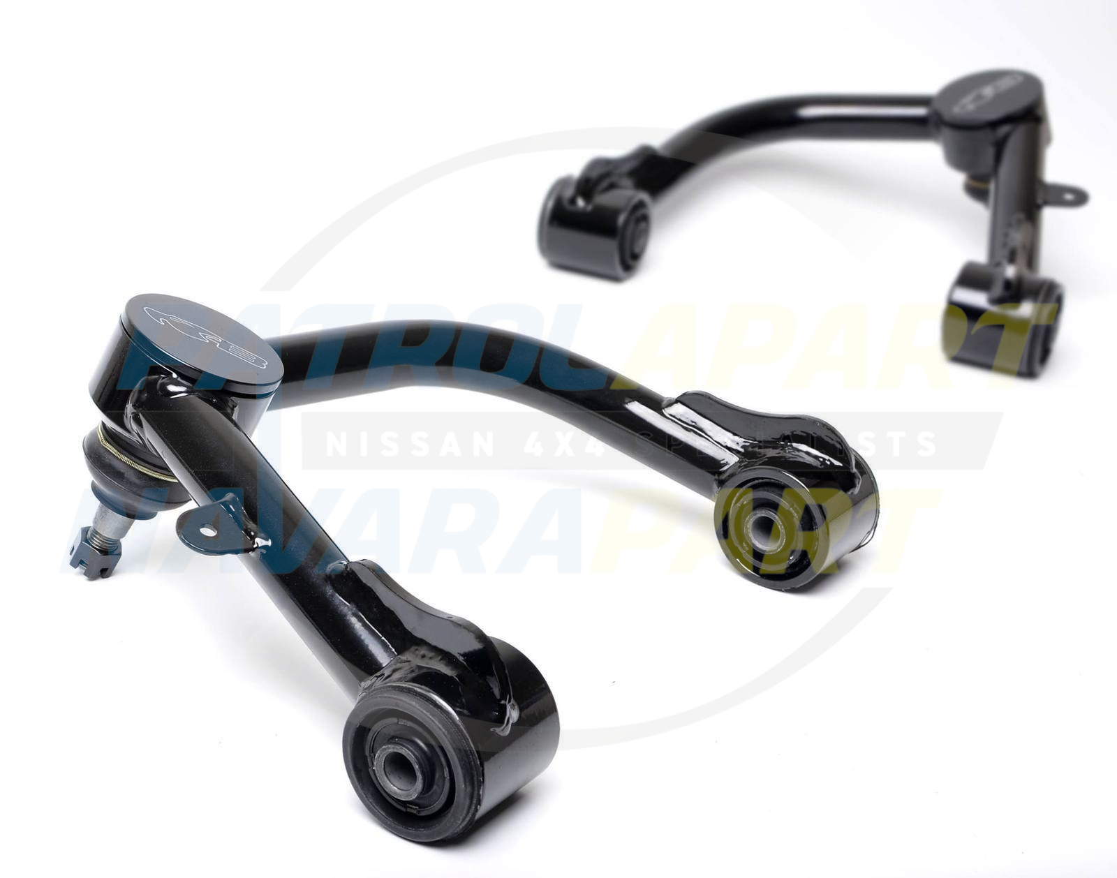 Upper Control Arm UCA 30-70mm Lift Blackhawk - Navara D27 Mitsubishi Triton MV