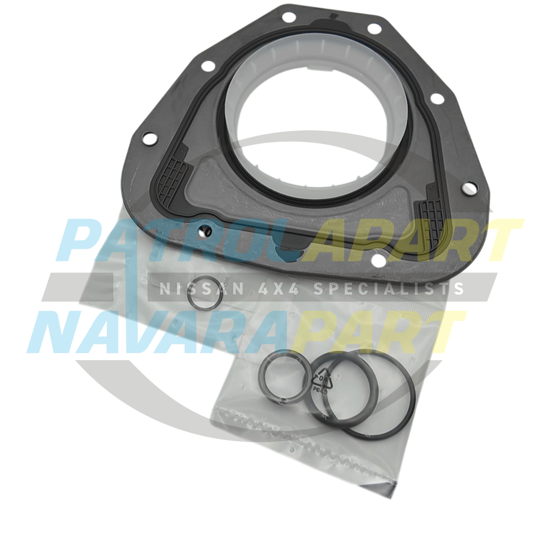 Genuine Nissan Rear Main Seal Gasket Set - Nissan Navara D23 2015-2026