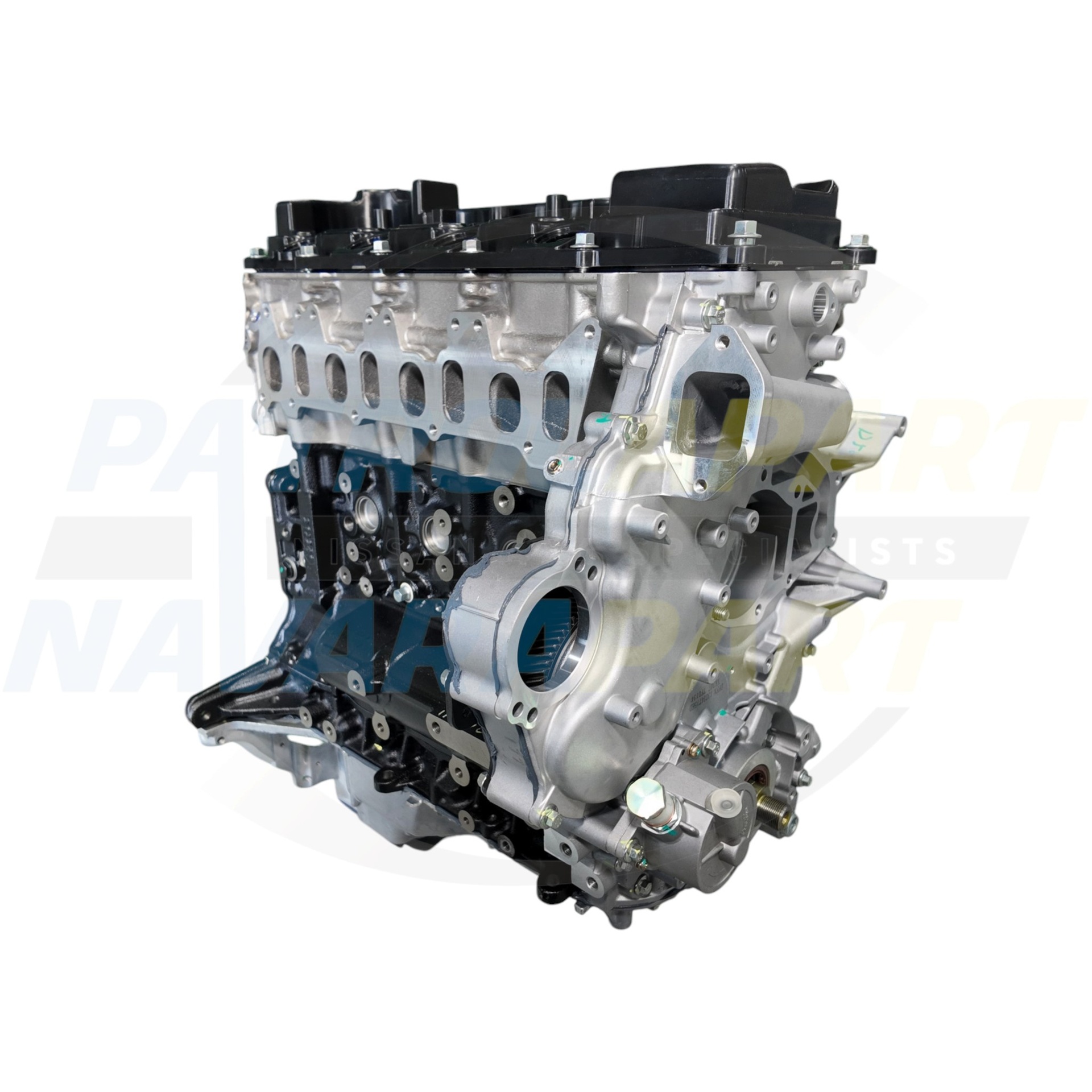 New Patrolapart Replacement Long Engine ZD30CR - Nissan Patrol Y61 GU