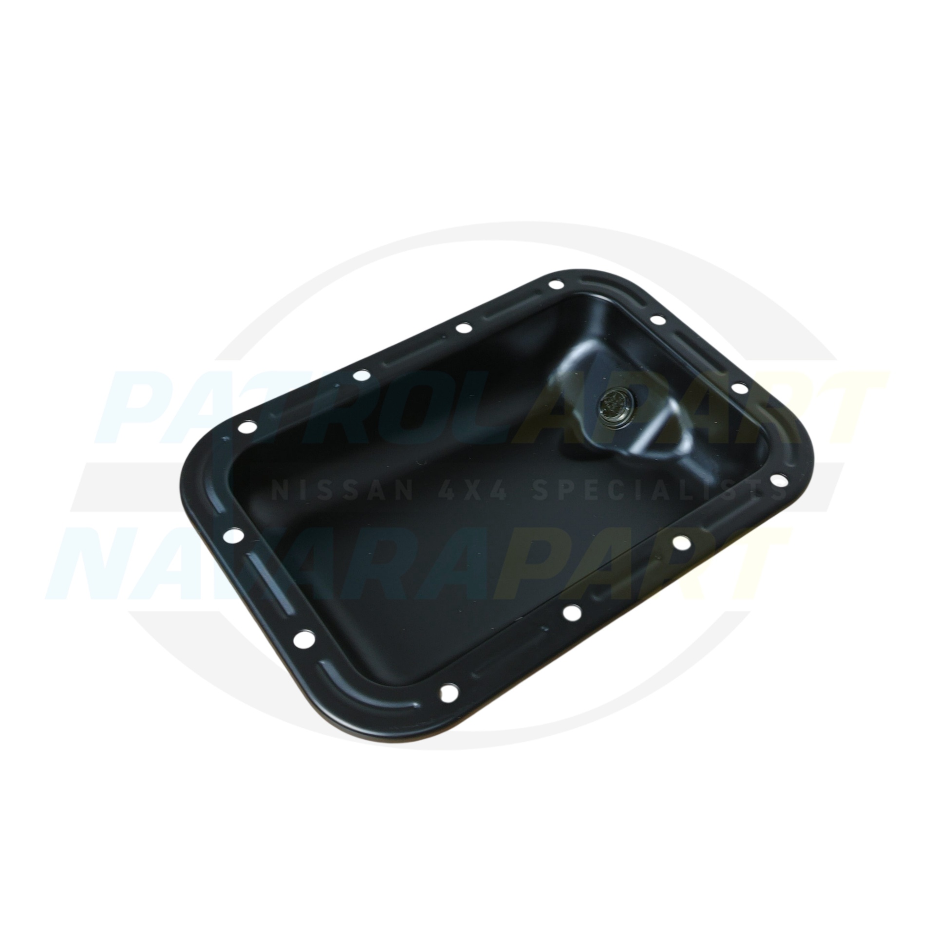 Lower Sump ZD30CR - Nissan Patrol Y61 GU