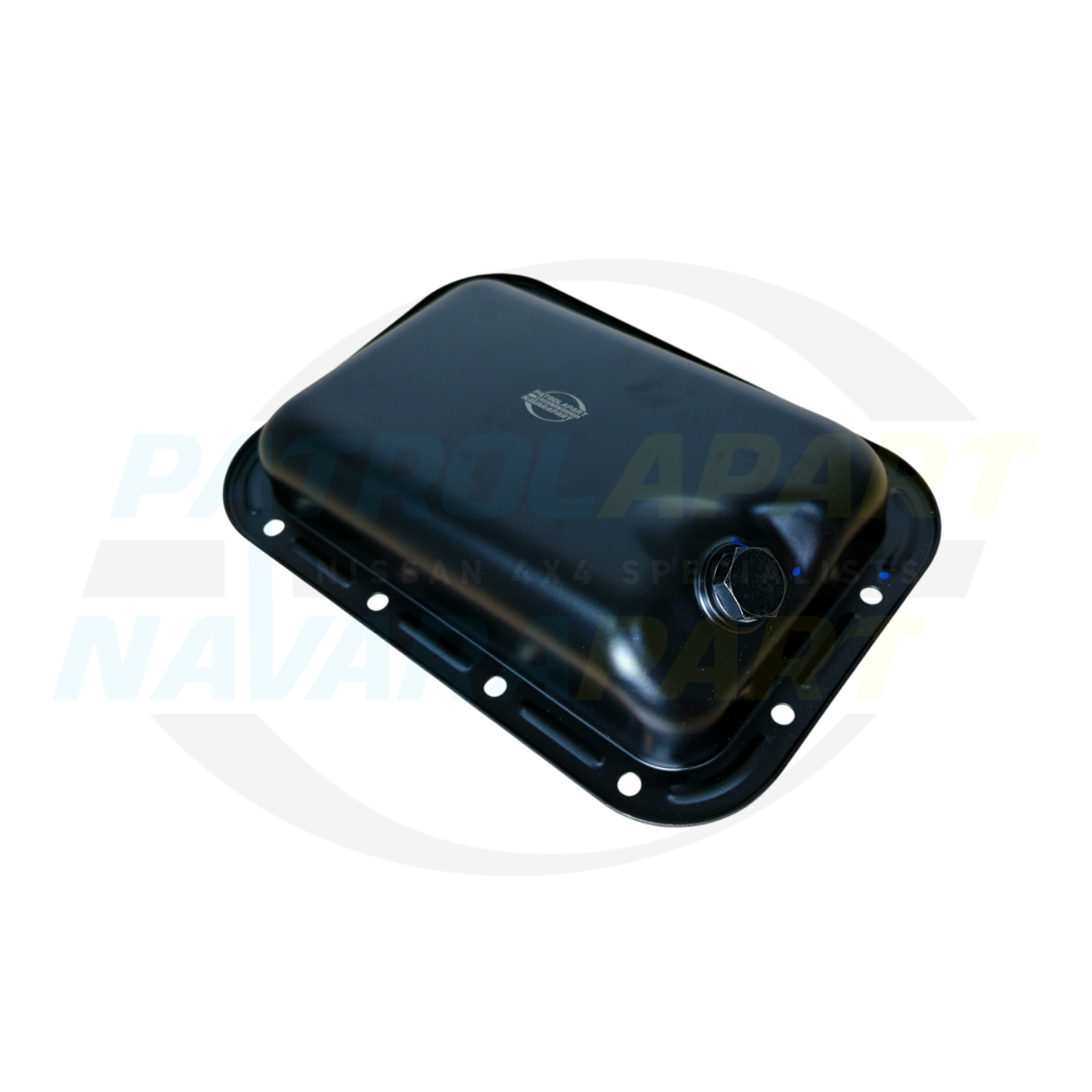 Lower Sump ZD30CR - Nissan Patrol Y61 GU