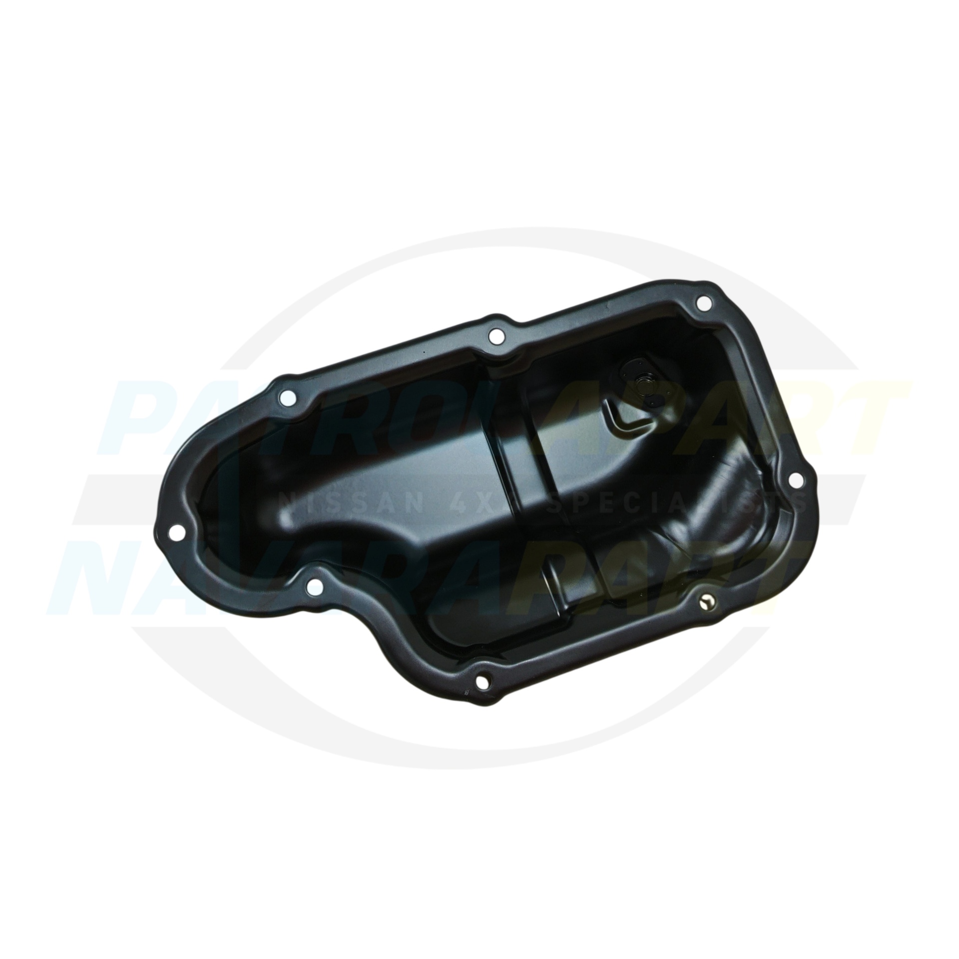 Lower Sump VK56 - Nissan Patrol Y62