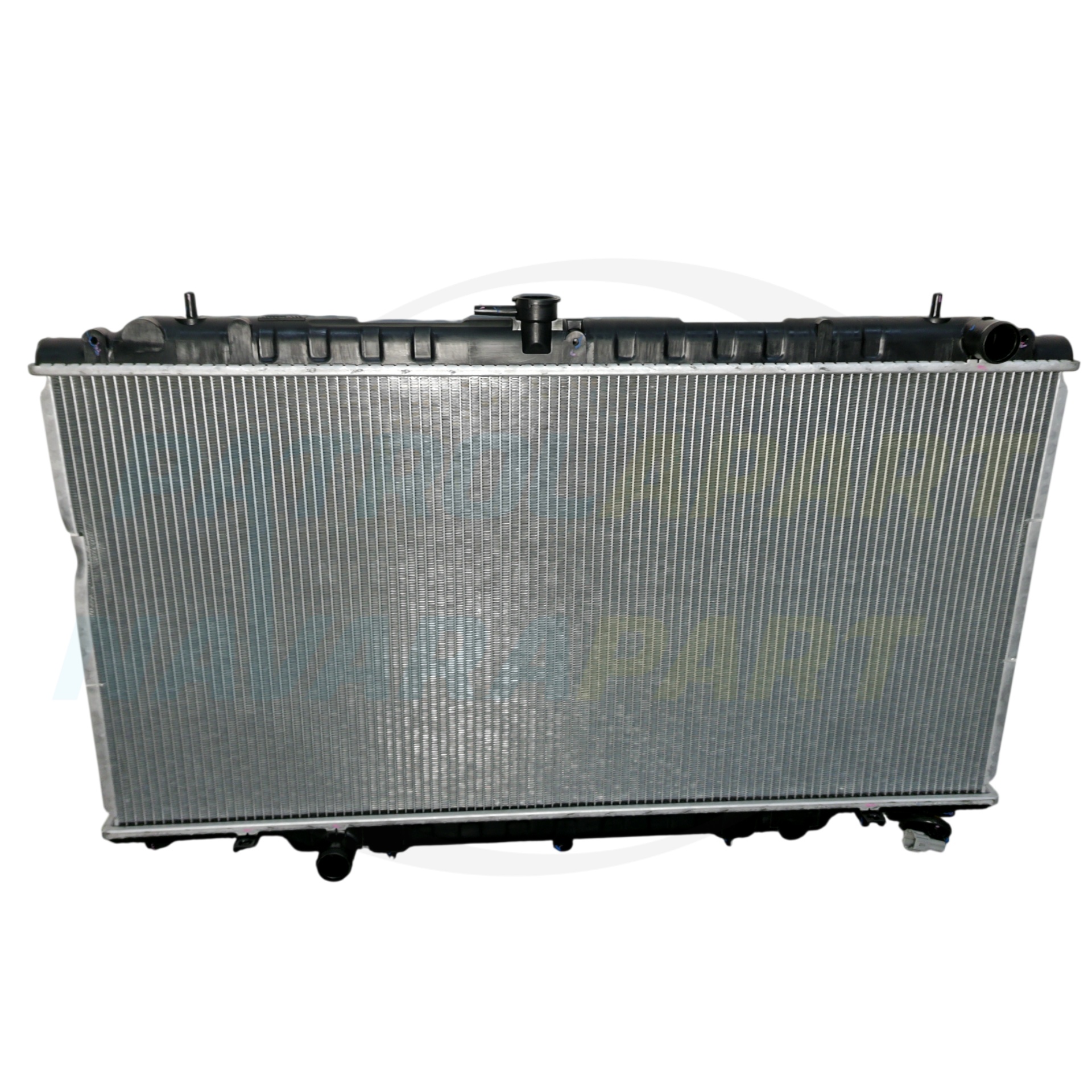 CLEARANCE - Genuine Manual Alloy Radiator - Nissan Patrol Y61 GU TD42
