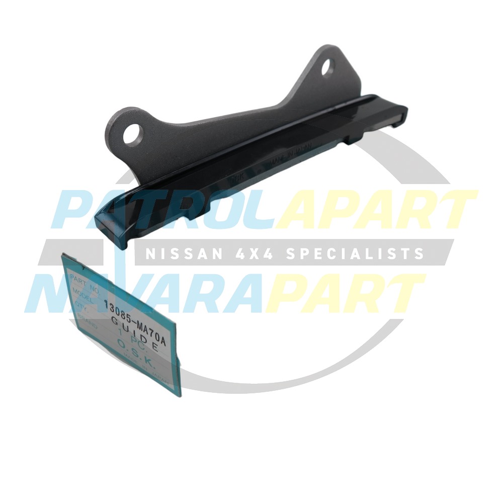 Timing Chain Guide ZD30 - Nissan Patrol Y61 GU