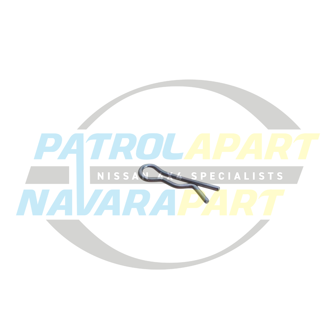 Genuine Nissan Brake & Clutch Pedal Snap Pin - Nissan Patrol Y61 GU 1997-2017