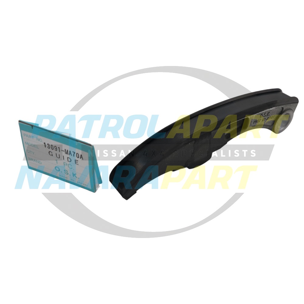 OSK Slack Timing Chain Guide ZD30 - Nissan Patrol Y61 GU
