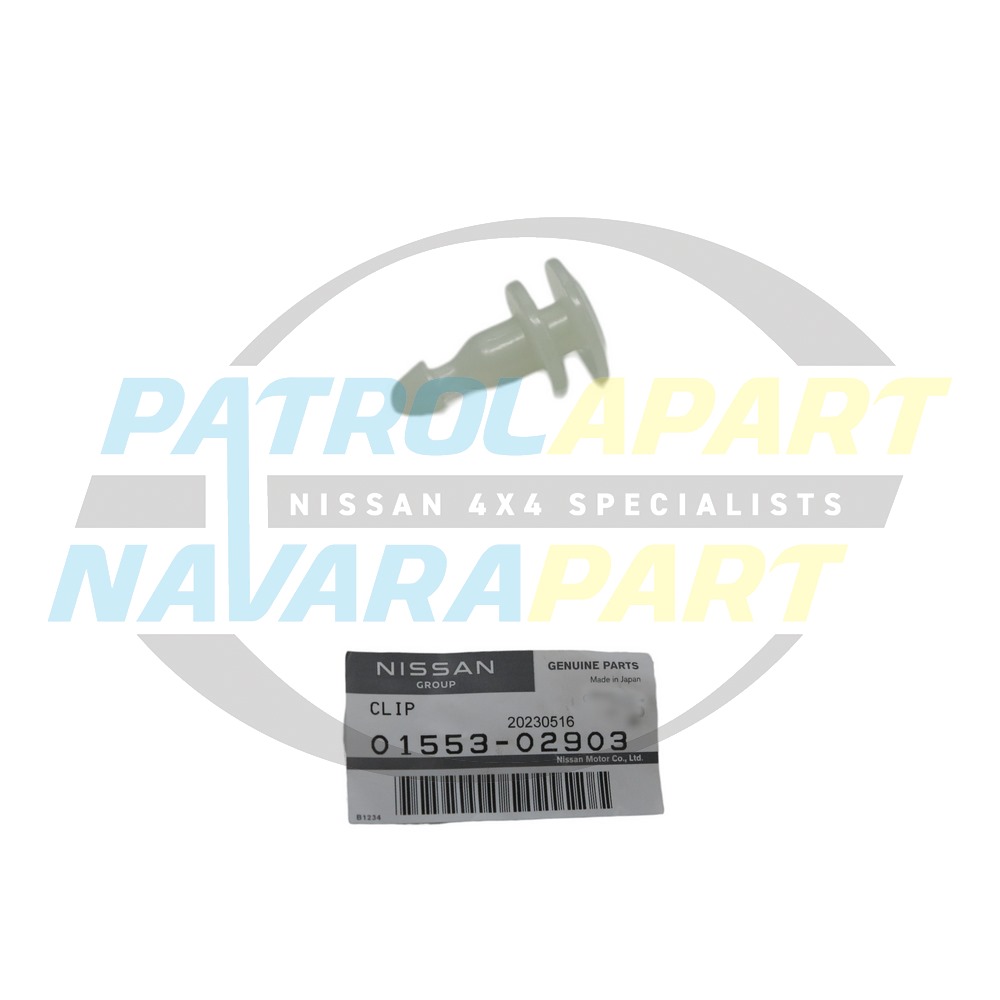 Genuine Nissan Flare Stud - Nissan Patrol Y61 GU & Navara D22