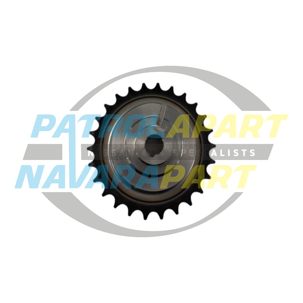 Timing Chain Camshaft Sprocket ZD30 - Nissan Patrol Y61 GU