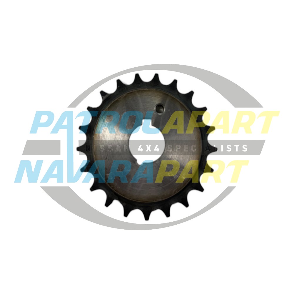 Timing Chain Gear Lower ZD30 - Nissan Patrol Y61 GU